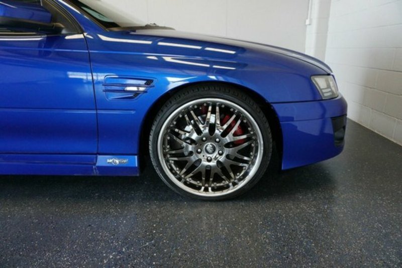 2005 HSV MALOO Z SERIES