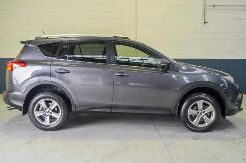 2015 TOYOTA RAV4 GXL ZSA42R