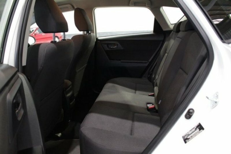 2014 TOYOTA COROLLA ASCENT ZRE182R