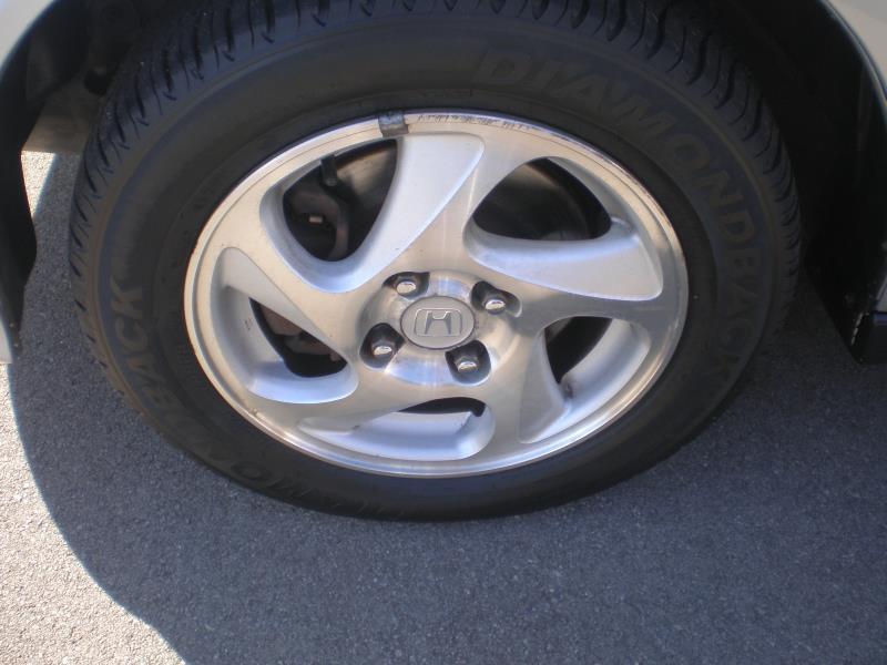 2000 HONDA CIVIC GLi