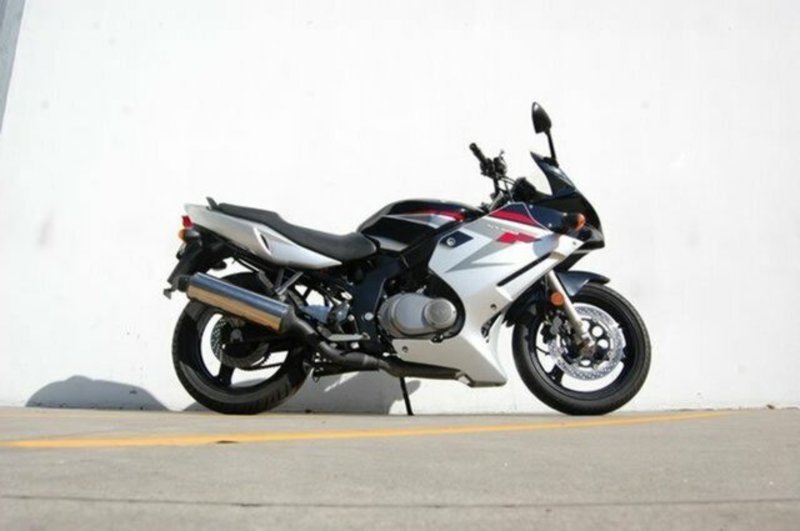 2008 SUZUKI 500CC GS500F (FULL FAIRING) K7