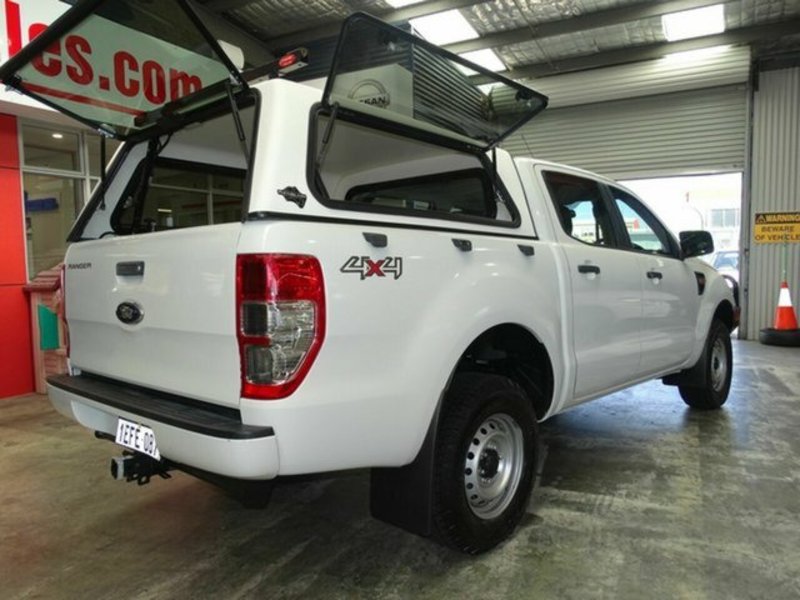 2013 FORD RANGER XL 3.2 (4x4) PX