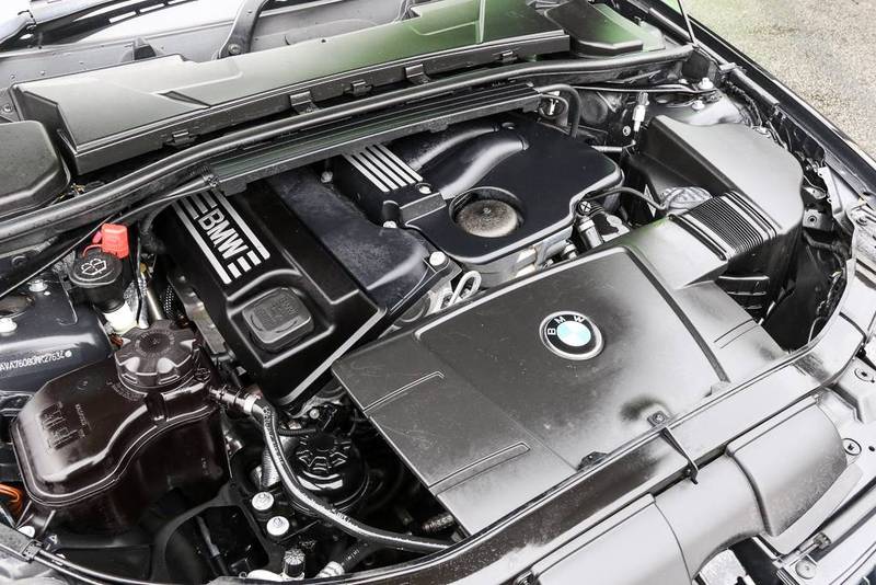 2006 BMW 3 20i EXECUTIVE E90