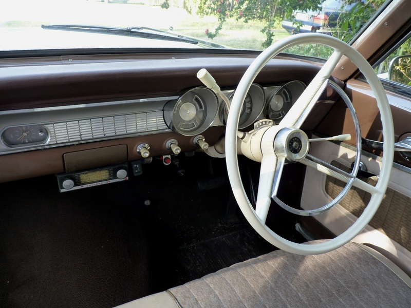1962 FORD FAIRLANE 500
