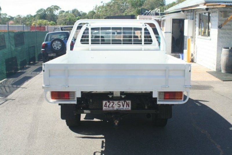 2012 TOYOTA HILUX SR (4x4) KUN26R MY12