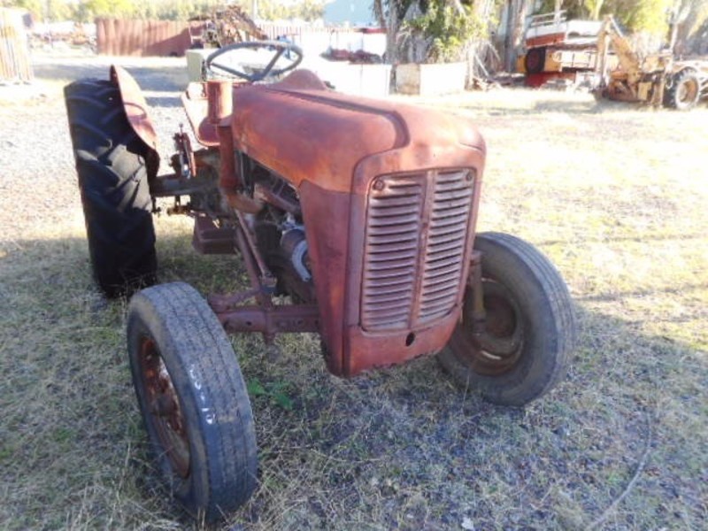 MASSEY FERGUSON 35 Tractor 35 Tractor