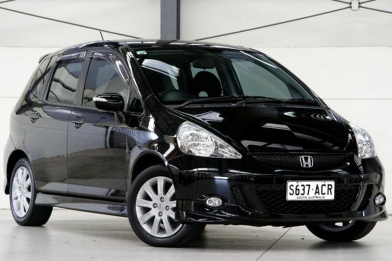 2007 HONDA JAZZ VTI-S GD MY06