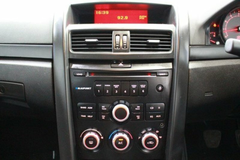 2006 HOLDEN COMMODORE SS VE