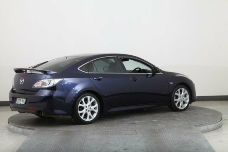 2008 MAZDA MAZDA6 CLASSIC GH