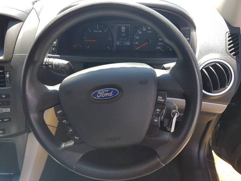 2013 FORD TERRITORY TX (RWD) SZ