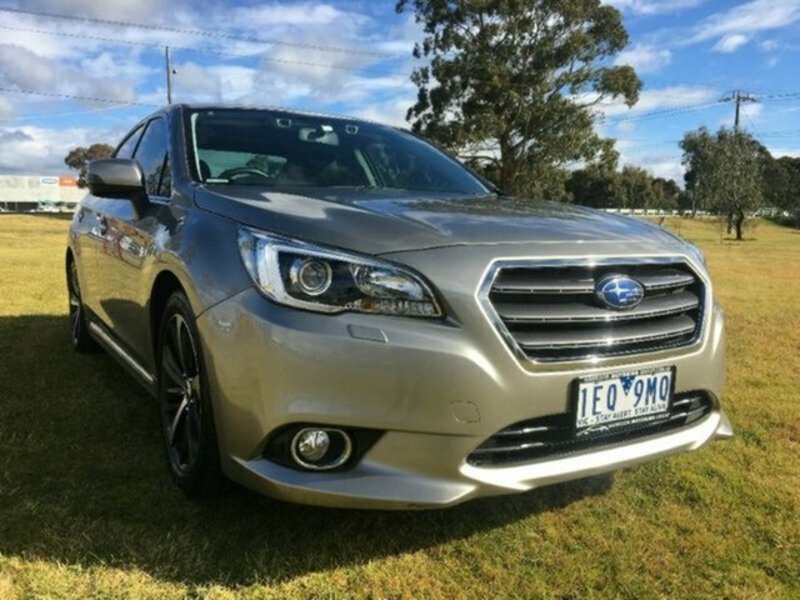 2015 SUBARU LIBERTY 3.6R MY15
