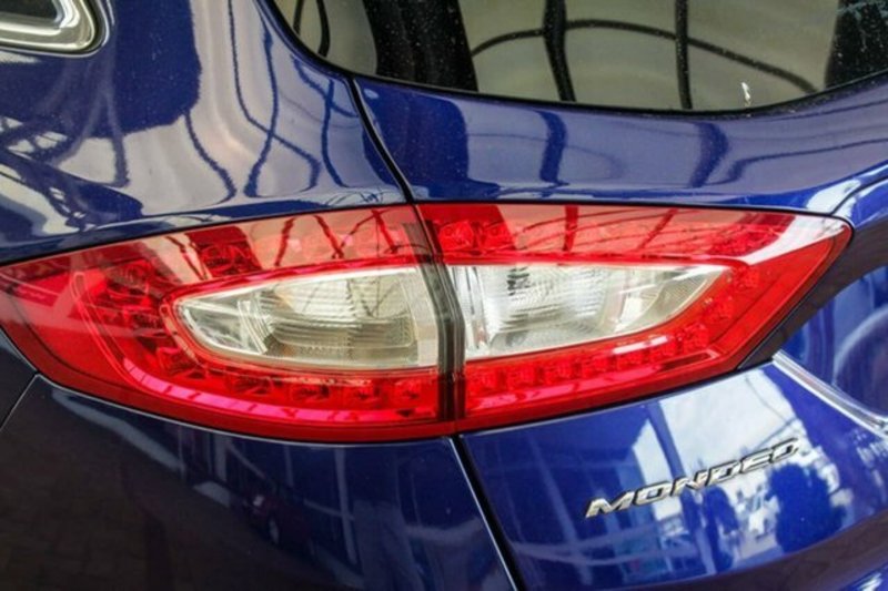 2016 FORD MONDEO TITANIUM TDCi MD