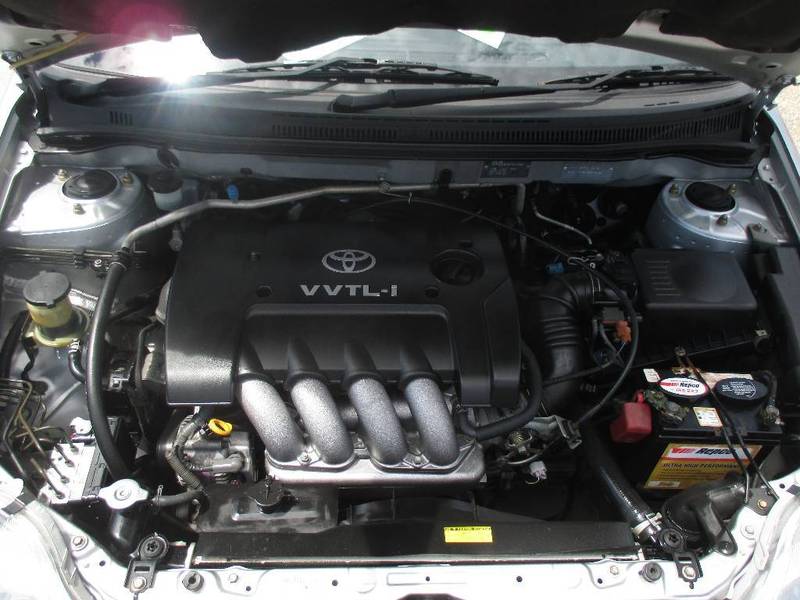 2003 TOYOTA COROLLA SPORTIVO ZZE123R