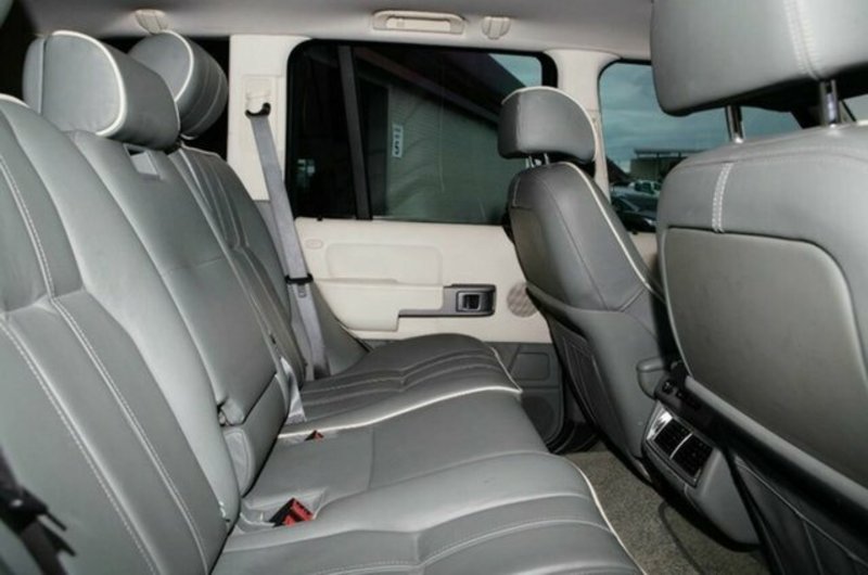 2003 RANGE ROVER RANGE ROVER VOGUE V8