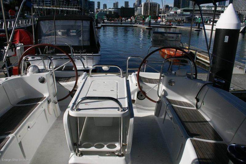 Jeanneau 44i