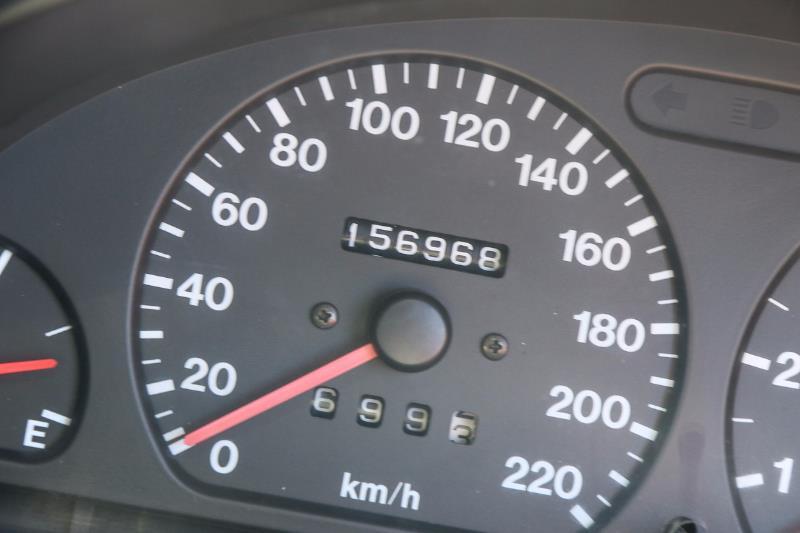 1998 SUZUKI SWIFT GTi