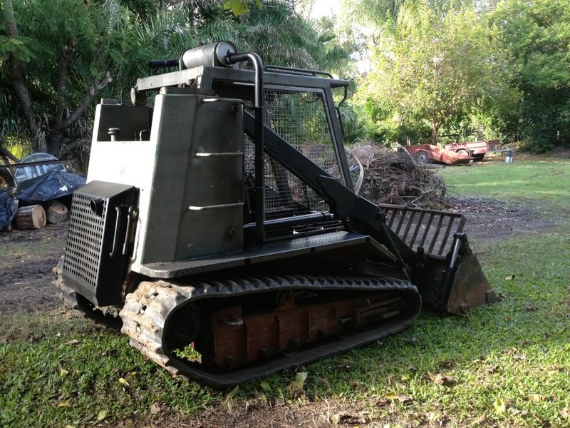 1982 HELLI TRACK