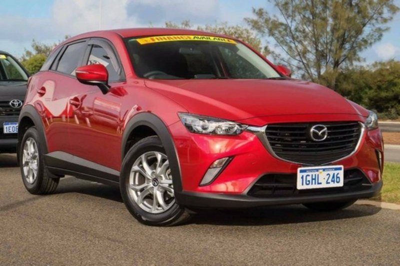 2015 MAZDA CX-3 MAXX (FWD) DK