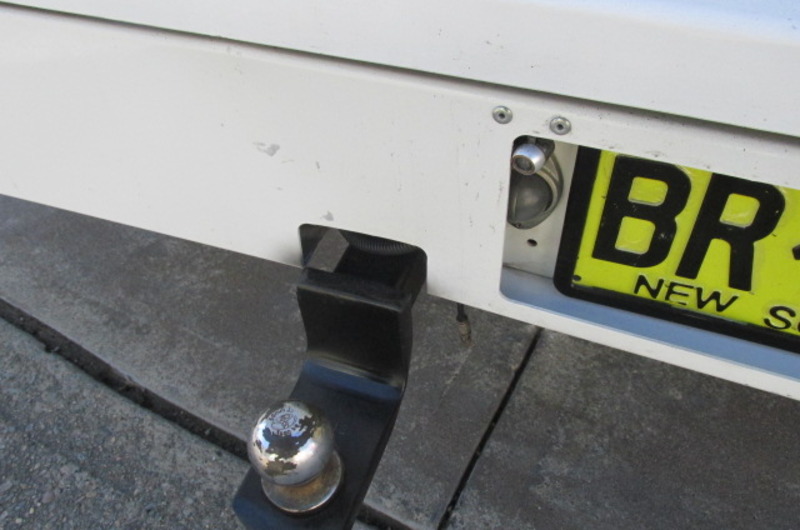 2012 TOYOTA HILUX SR (4x4) KUN26R MY12