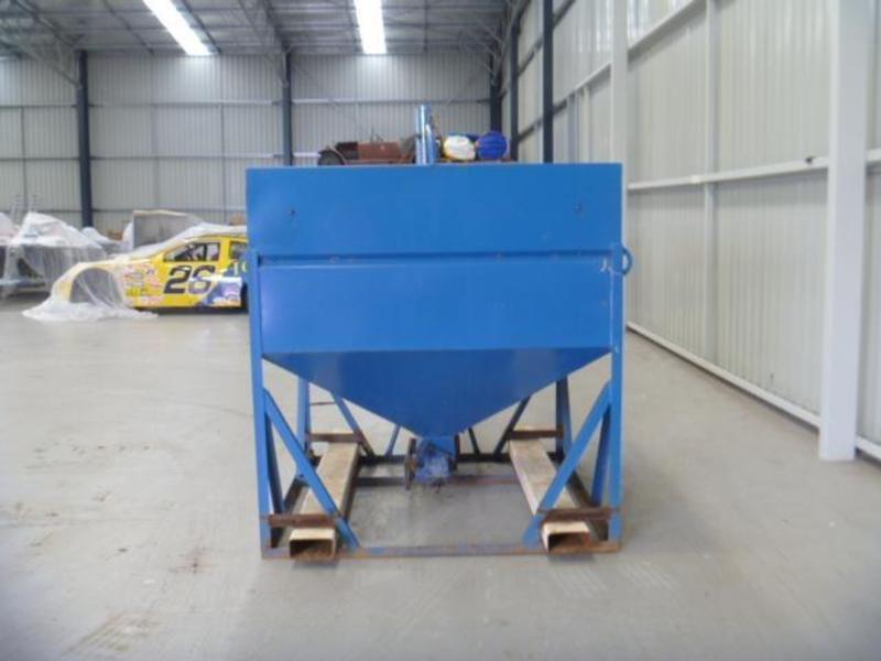 2013 WORKMATE TRANSFER BIN