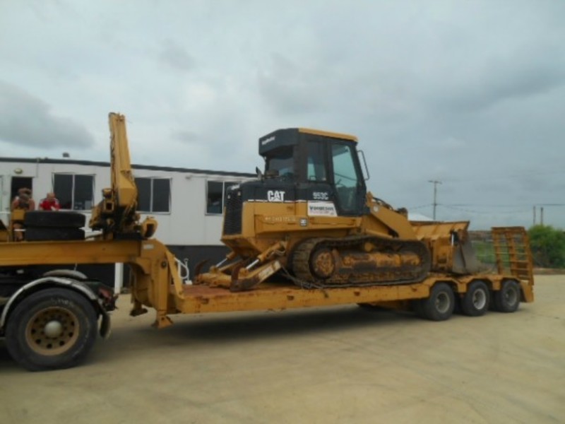 CATERPILLAR 953C Drott 953C Loader