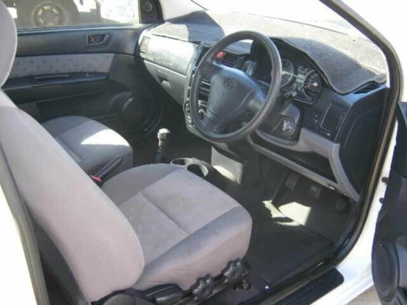 2004 HYUNDAI GETZ XL TB