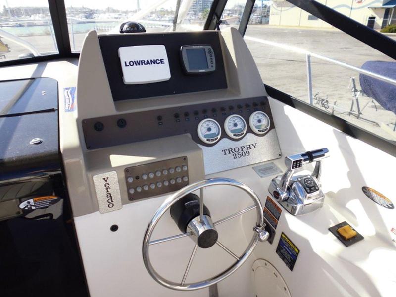 Bayliner Trophy 2509