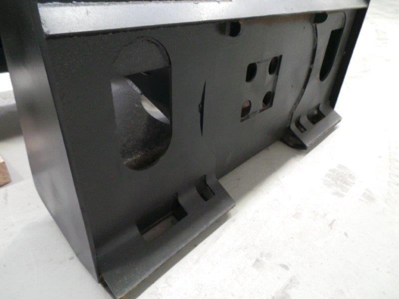 2016 WORKMATE 1830MM DOZER BLADE