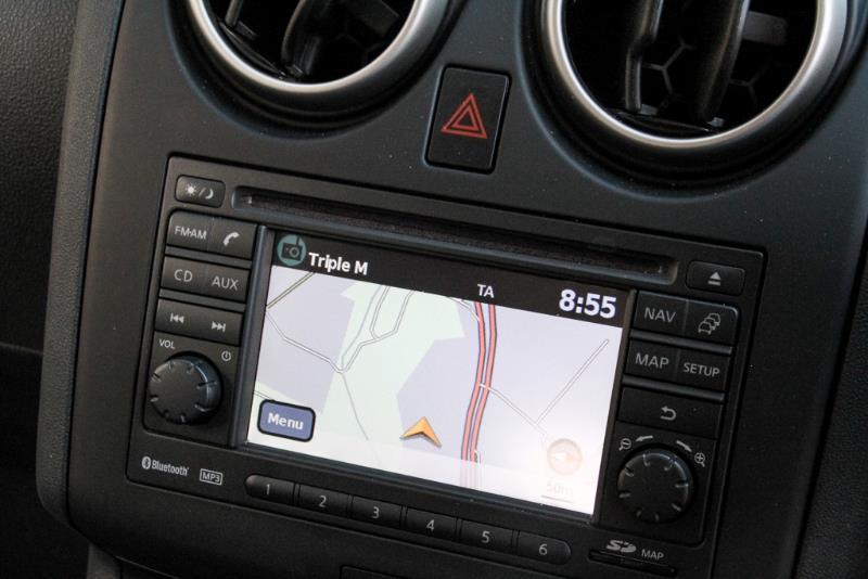2013 NISSAN DUALIS ST J10W Series 3