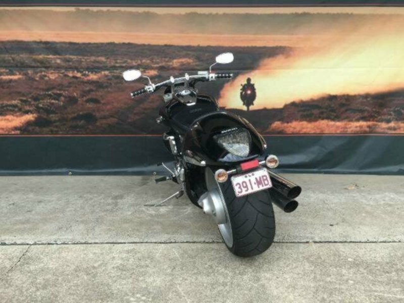 2007 SUZUKI BOULEVARD M109R - VZR1800 ROAD