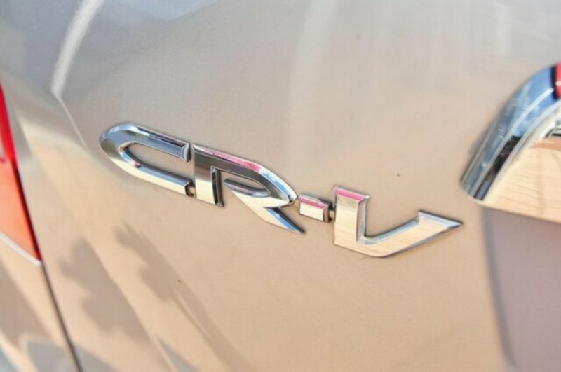 2007 HONDA CRV (4x4) SPORT MY07