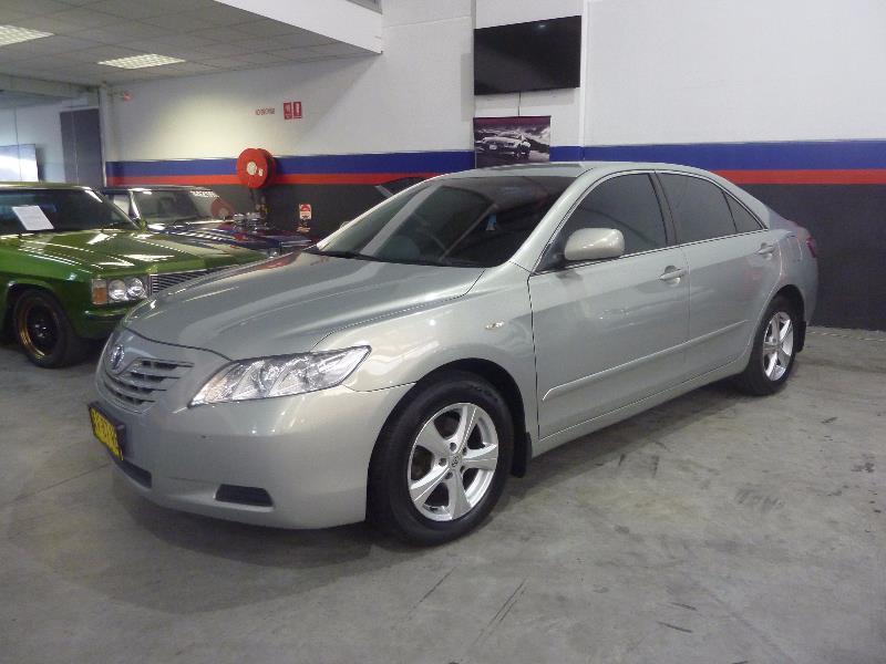 2008 TOYOTA CAMRY ALTISE ACV40R