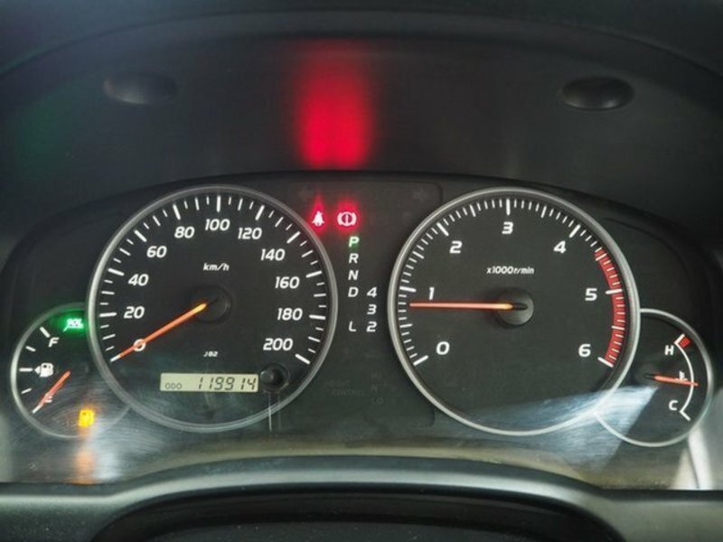2009 TOYOTA LANDCRUISER PRADO GXL (4x4) KDJ120R 07 UPGRADE