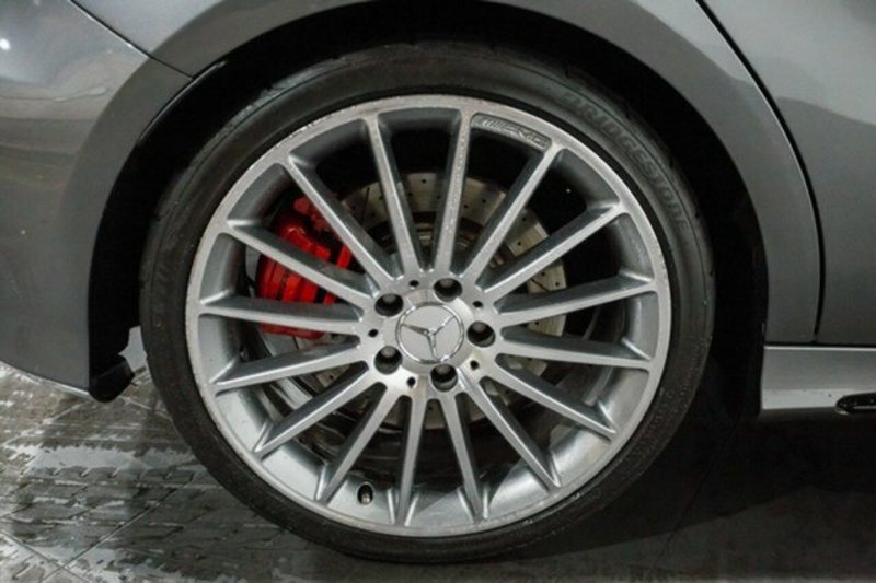 2013 MERCEDES-BENZ A45 AMG