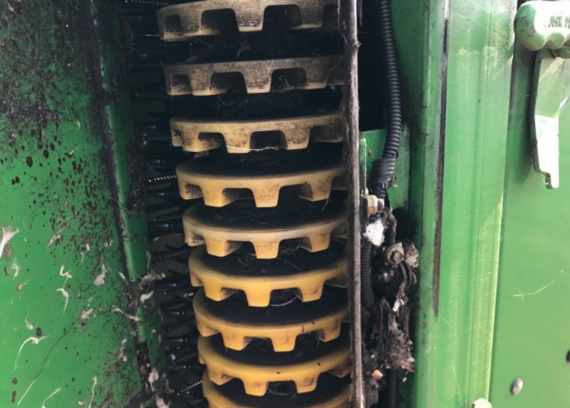 JOHN DEERE 7760 Harvester
