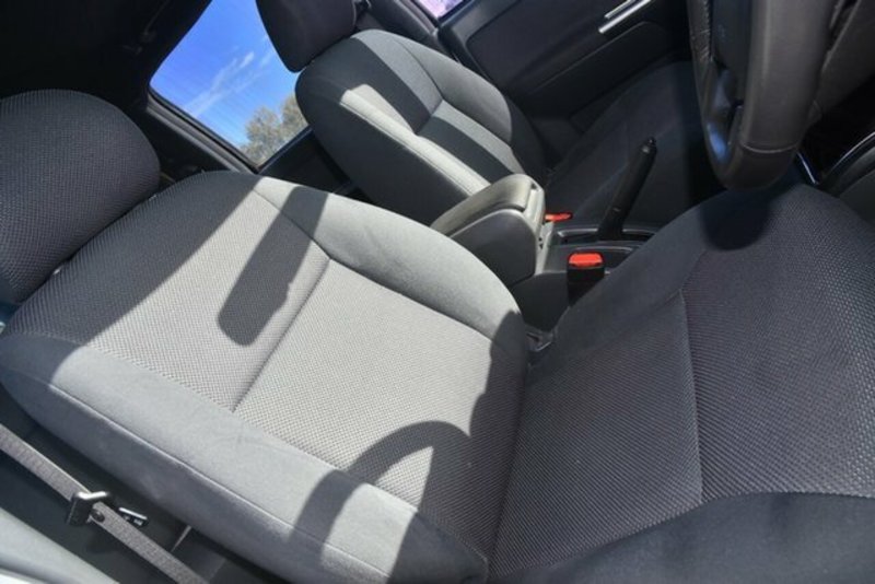 2010 ISUZU D-MAX LS-M (4x4) TF MY10