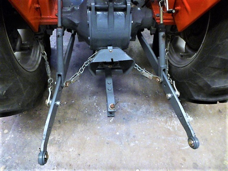 1970 MASSEY FERGUSON 240 2WD Tractor