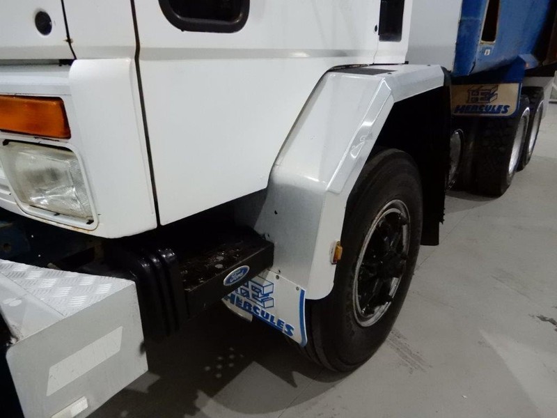 1989 FORD Cargo 2421 Cargo 2421 Truck