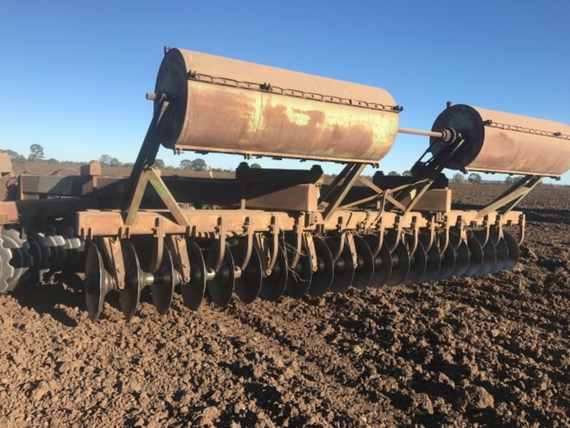 Alfarm 087 Tillage Equip