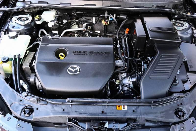2007 MAZDA MAZDA3 MAXX BK MY06 UPGRADE
