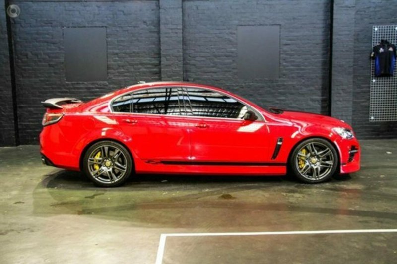 2014 HSV GTS GEN F