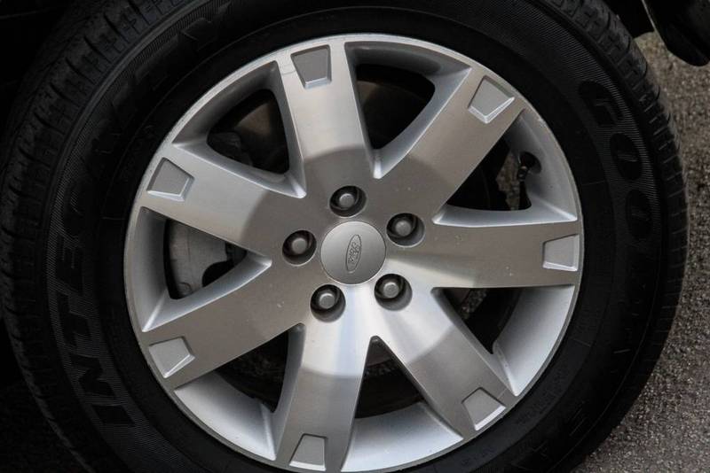 2006 FORD TERRITORY SR (RWD) SY