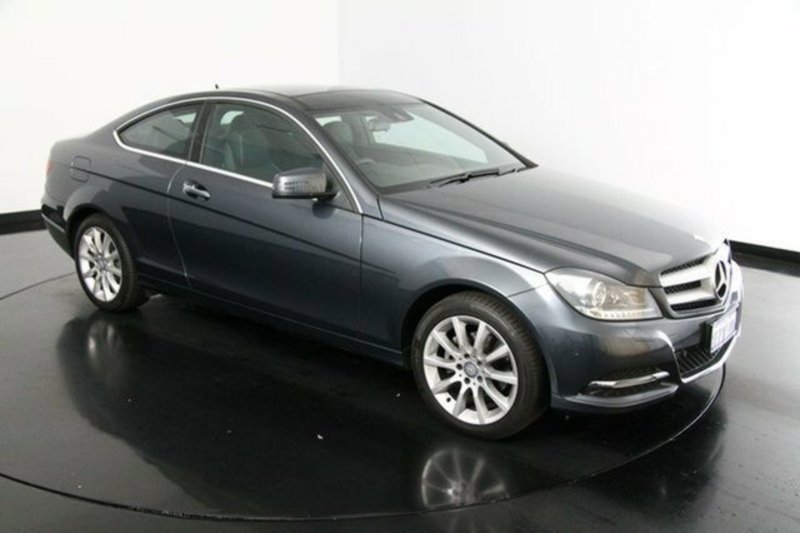 2014 MERCEDES-BENZ C180 W204 MY14