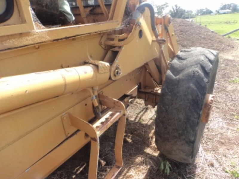 CASE W10 Case W10E Loader W10 Loader