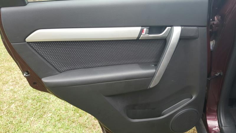 2012 HOLDEN CAPTIVA 7 SX (FWD) CG MY12