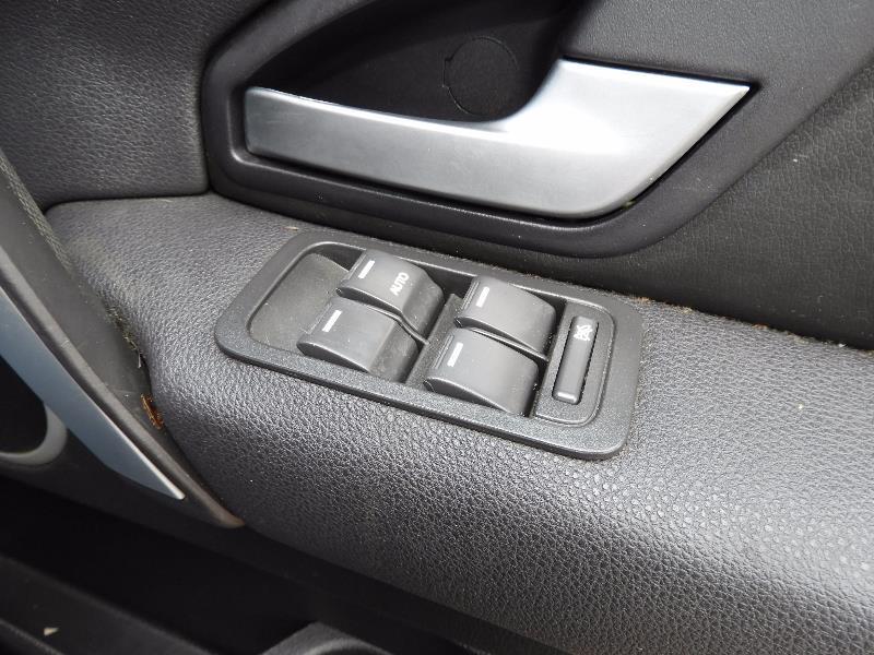 2011 FORD TERRITORY Ghia SY MKII
