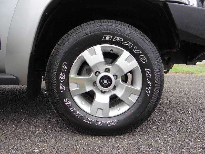 2011 NISSAN PATROL ST (4x4) GU VII