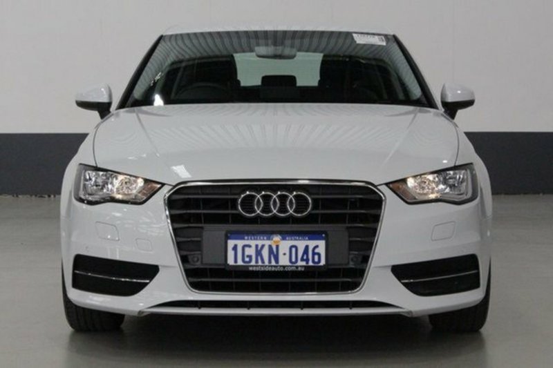 2016 AUDI A3 SBACK 1.4 TFSI ATTRACTION COD 8V MY16