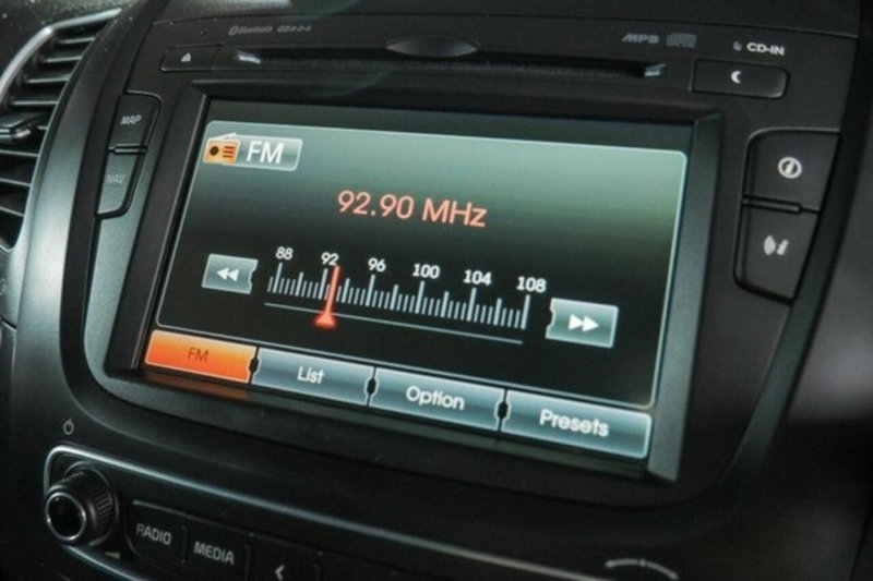 2013 KIA SORENTO PLATINUM (4x4) XM MY13