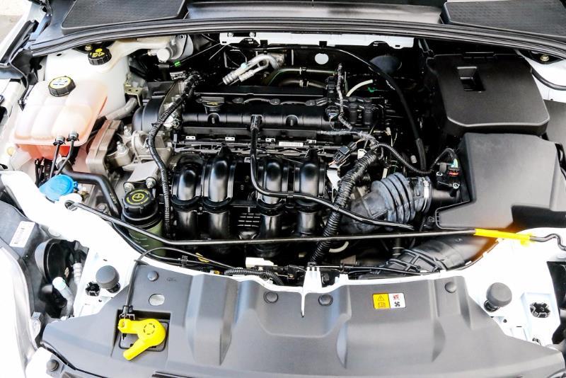 2012 FORD FOCUS AMBIENTE LW